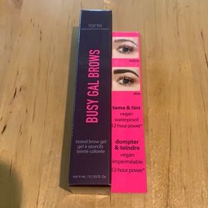 Tarte busy gal brows